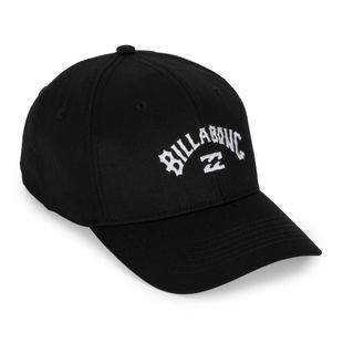 Кепка чоловіча Billabong Arch Snapback black