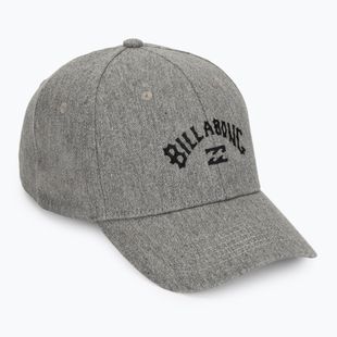 Кепка чоловіча Billabong Arch Snapback grey heather