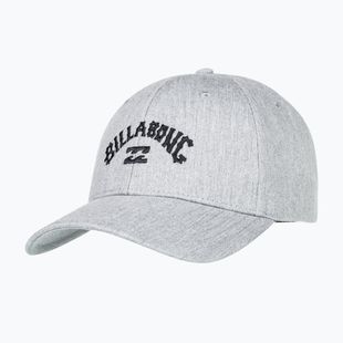 Кепка чоловіча Billabong Arch Snapback grey heather