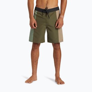 Шорти для плавання чоловічі Quiksilver Made Better Boardshort 18 grape leaf