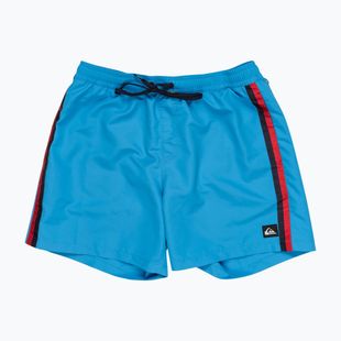 Шорти для плавання чоловічі Quiksilver Remade Beach Please 16 swedish blue