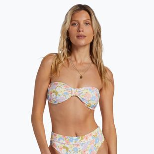 Купальник Billabong Dream Chaser Tanlines Bandeau топ різнокольоровий