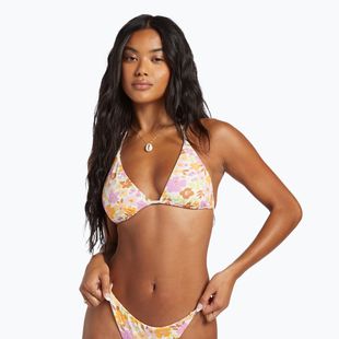 Різнобарвний верх купальника Billabong Sungazers Reversible Tri
