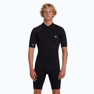 Гідрокостюм чоловічий Billabong 2/2 мм Foil FL Spring black