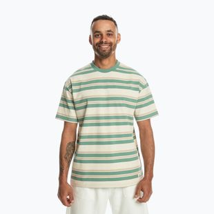 Чоловіча футболка Quiksilver Eco YD Stripe Tee в морозну еко-смужку
