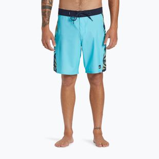 Шорти для плавання чоловічі Quiksilver Surfilk Arch 19 capri