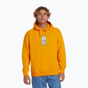 Кофта чоловіча Quiksilver Saturn Hoodie radiant yellow