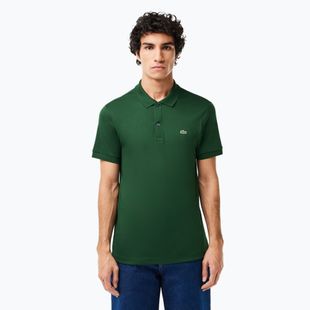 Чоловіча сорочка-поло Lacoste DH2050 зелена