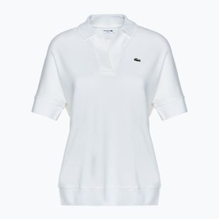 Футболка поло жіноча Lacoste PF0504 white