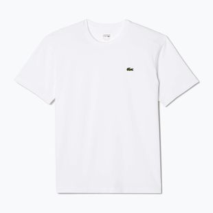 Футболка тенісна чоловіча Lacoste біла TH7618