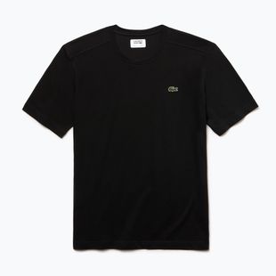 Футболка тенісна чоловіча Lacoste чорна TH7618