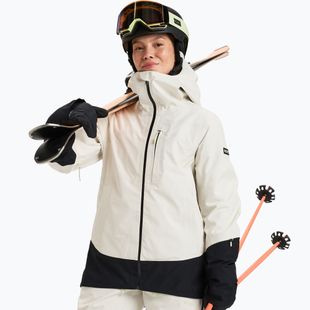 Куртка жіноча ROXY Gore-Tex Lunalite 3L buttercream