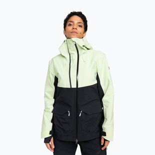 Куртка сноубордична жіноча ROXY Gore-Tex Stretch Purelines butterfly