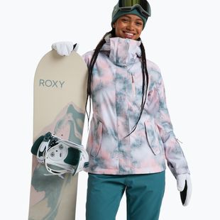 Куртка сноубордична жіноча ROXY Roxy Jetty sea pine mystery fog