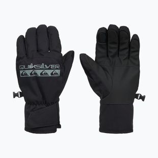 Рукавиці для сноуборду дитячі Quiksilver Cross true black