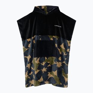 Пончо чоловіче Quiksilver Hoody Towel Boy grape leaf