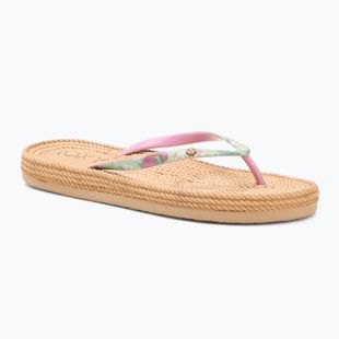 В'єтнамки жіночі ROXY South Beach III green/pink