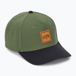 Кепка чоловіча Billabong Stacked Snapback military