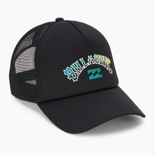 Кепка чоловіча Billabong Podium Trucker black multi