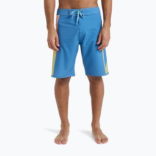 Шорти для плавання чоловічі Quiksilver Surfsilk Holmes 20" coronet blue holmes