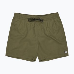 Шорти для плавання чоловічі Billabong All Day Layback military