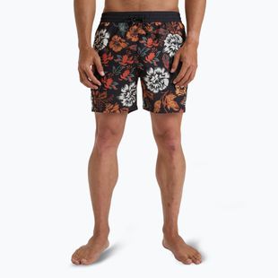 Шорти для плавання чоловічі Billabong Vacay Layback 16" black