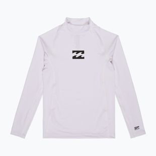 Лонгслів для плавання дитячий Billabong Waves All Day white