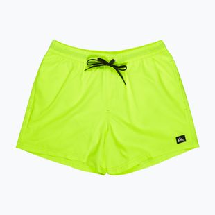 Шорти для плавання чоловічі Quiksilver Everyday Solid Volley 15" safety yellow