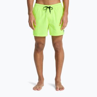 Шорти для плавання чоловічі Quiksilver Everyday Solid Volley 15" safety yellow