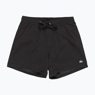 Шорти для плавання чоловічі Quiksilver Everyday Solid Volley 15" black