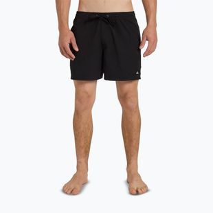 Шорти для плавання чоловічі Quiksilver Everyday Solid Volley 15" black