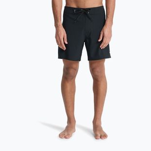 Шорти для плавання чоловічі Quiksilver Surfsilk Kaimana 16" black