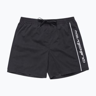 Шорти для плавання чоловічі Quiksilver Everyday Vert Volley 16" black