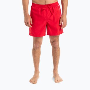 Шорти для плавання чоловічі Quiksilver Everyday Vert Volley 16" high risk red