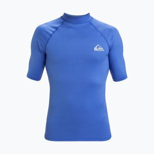 Футболка для плавання чоловіча Quiksilver Everyday UPF50 nebulas blue
