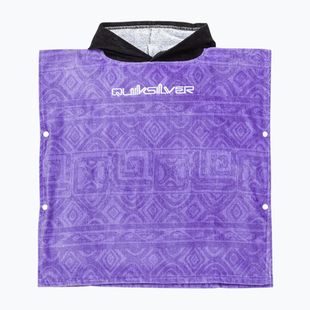 Пончо дитяче Quiksilver Hoody Towel Boy dusted peri