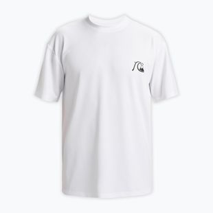 Футболка для плавання чоловіча Quiksilver DNA Bubble Logo white