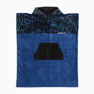 Пончо дитяче Quiksilver Hoody estate blue