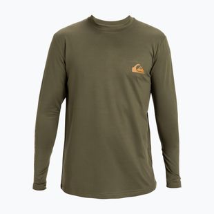 Лонгслів чоловічий Quiksilver Everyday Surf grape leaf