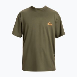 Футболка чоловіча Quiksilver Everyday Surf grape leaf