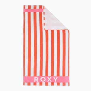 Рушник пляжний ROXY Cold Water Printed emberglow