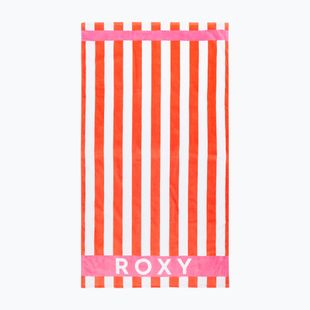 Рушник пляжний ROXY Cold Water Printed emberglow