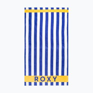 Рушник пляжний ROXY Cold Water Printed dazzling blue