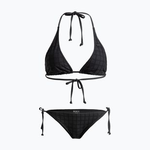 Купальник роздільний жіночий ROXY Camilo Elongated Tri anthracite