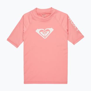 Футболка для плавання дитяча ROXY Whole Hearted plumeria