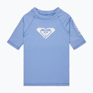 Футболка для плавання дитяча ROXY Whole Hearted grapemist