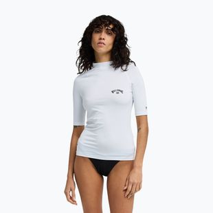 Футболка для плавання жіноча Billabong Tropic Surf white