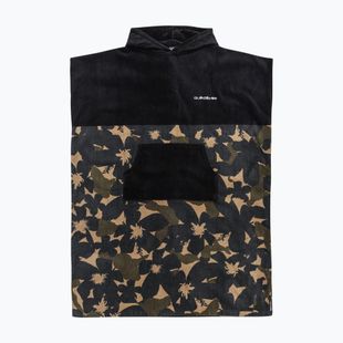 Пончо Quiksilver Hoody Towel grape leaf handtman