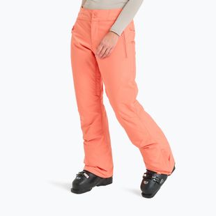 Штани для сноуборду жіночі ROXY Alpine Ridge coral chic
