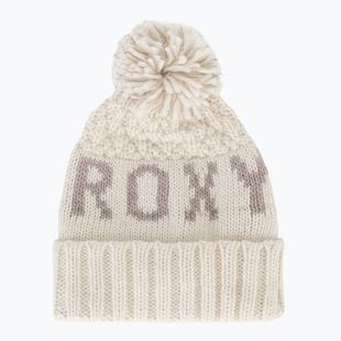 Шапка зимова жіноча ROXY Tonic Beanie whisper white